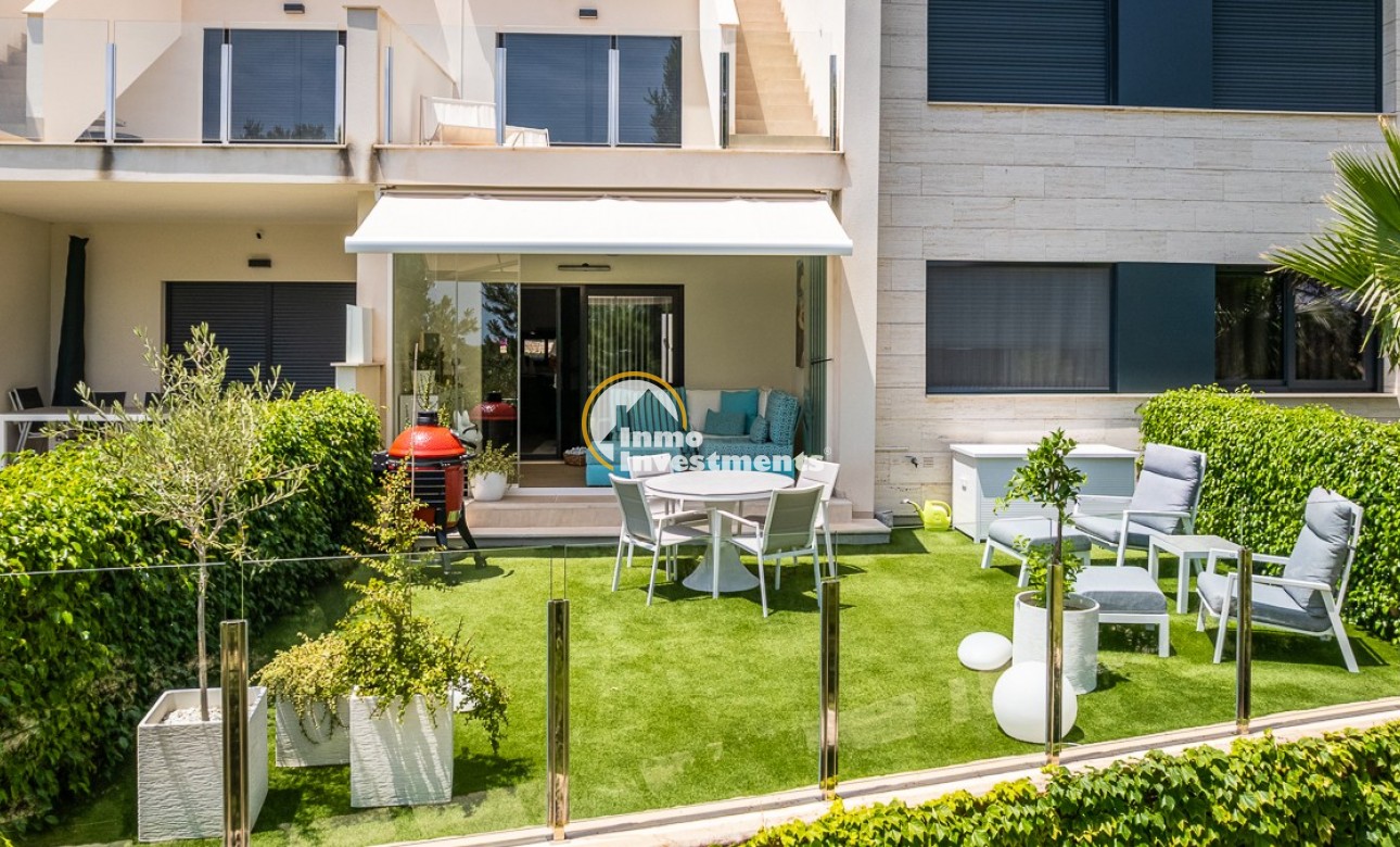 Resale - Apartment - Pilar de la Horadada - Lo Romero Golf