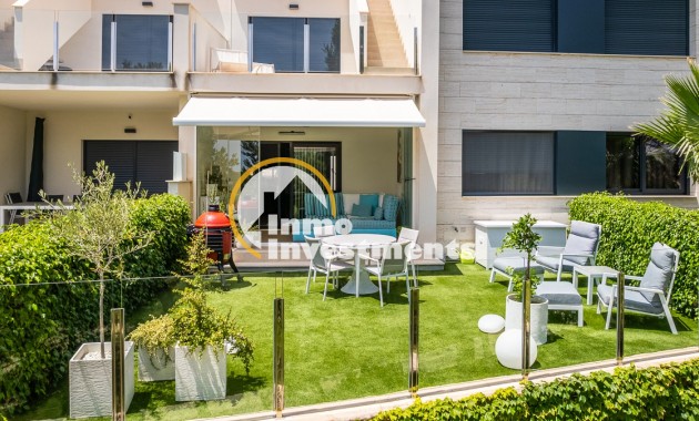 Resale - Apartment - Pilar de la Horadada - Lo Romero Golf