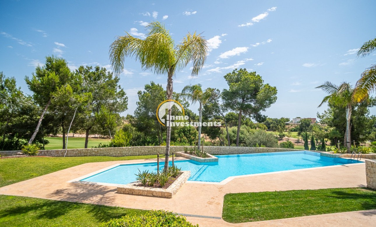 Resale - Apartment - Pilar de la Horadada - Lo Romero Golf