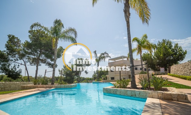 Resale - Apartment - Pilar de la Horadada - Lo Romero Golf