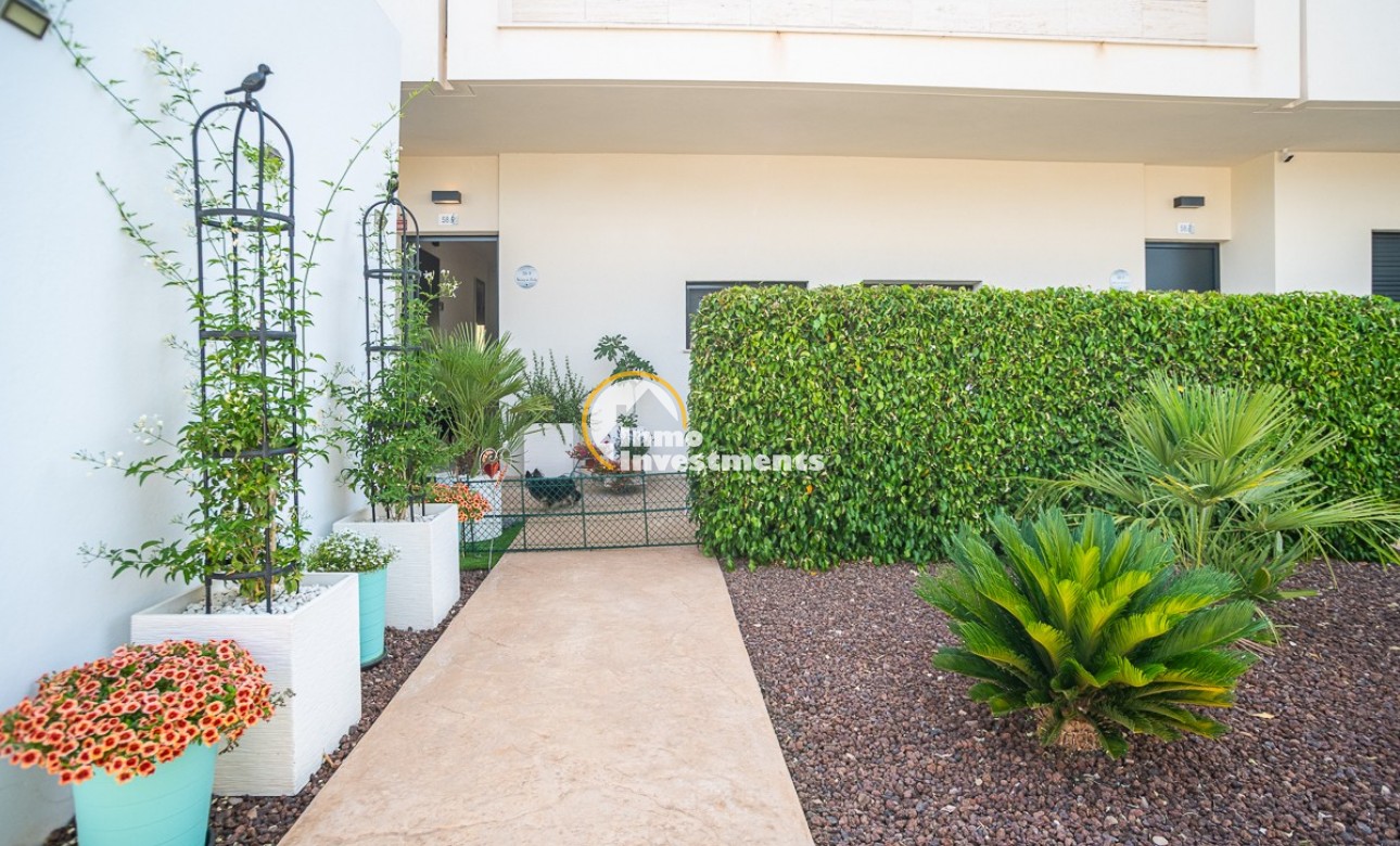 Resale - Apartment - Pilar de la Horadada - Lo Romero Golf