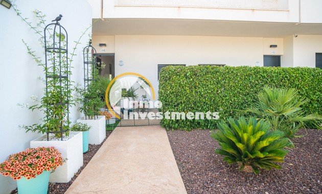 Resale - Apartment - Pilar de la Horadada - Lo Romero Golf