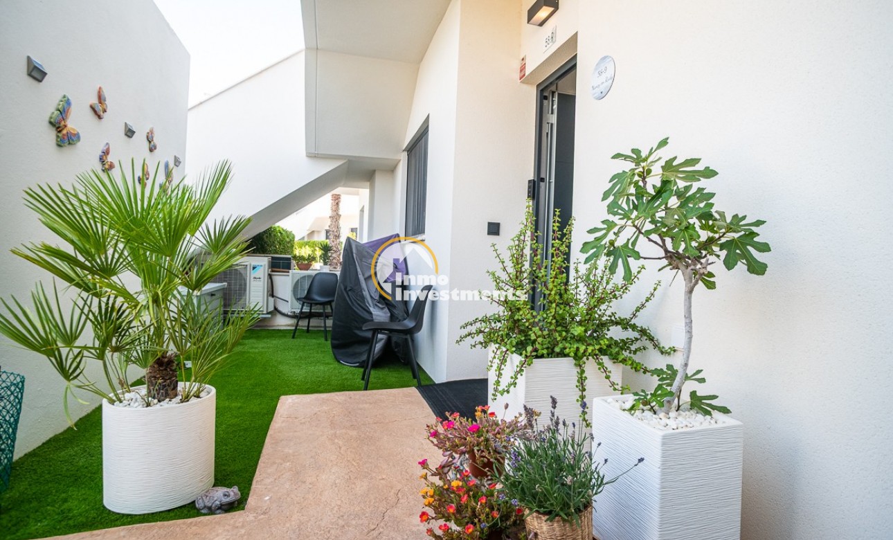 Resale - Apartment - Pilar de la Horadada - Lo Romero Golf