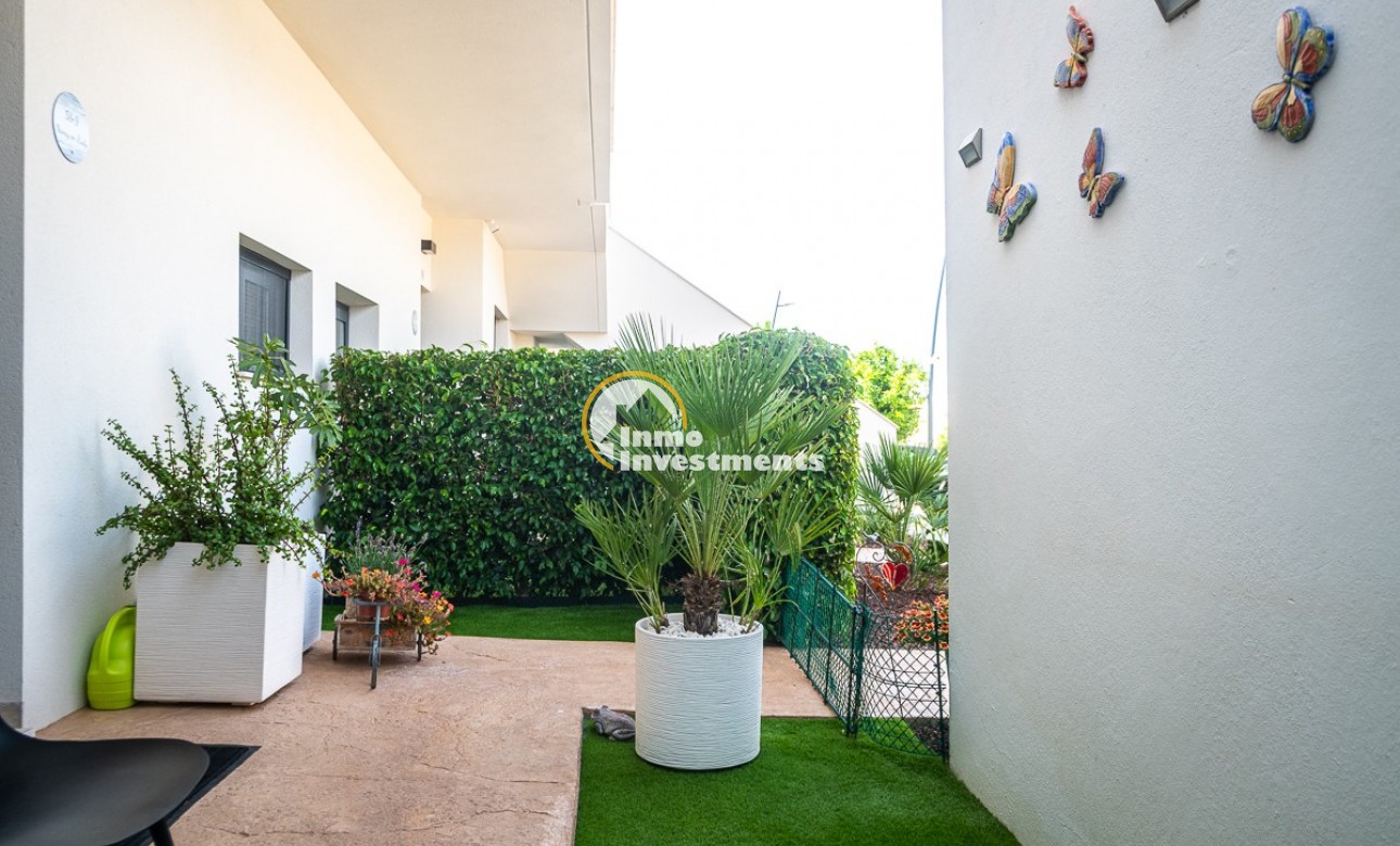 Resale - Apartment - Pilar de la Horadada - Lo Romero Golf