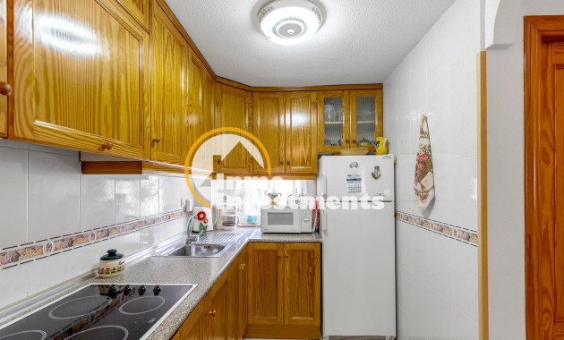 Resale - Town house - Torrevieja