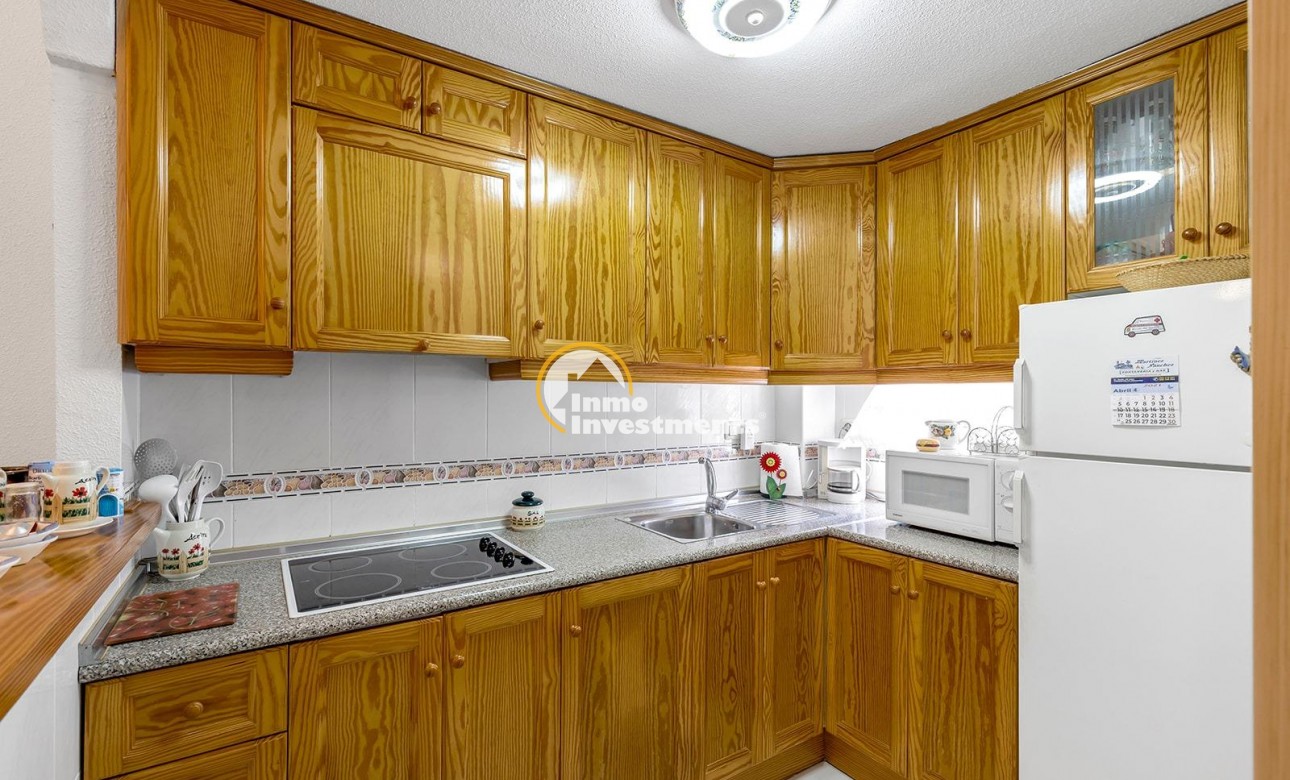 Resale - Town house - Torrevieja