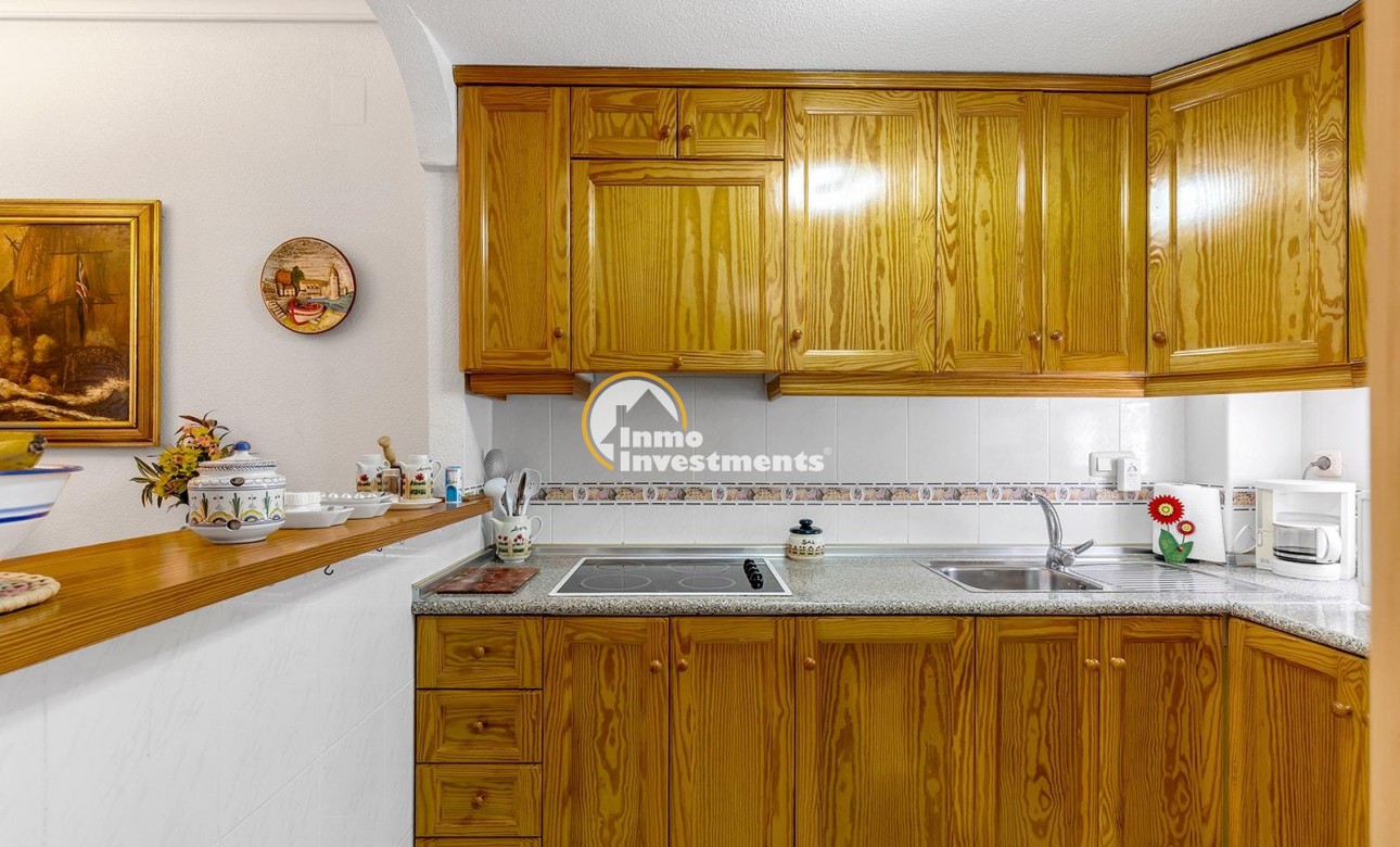 Resale - Town house - Torrevieja