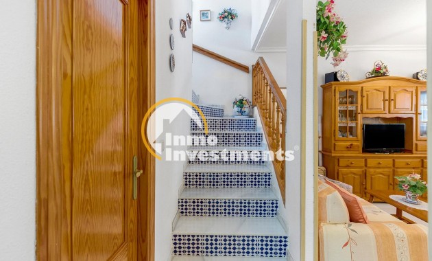 Resale - Town house - Torrevieja