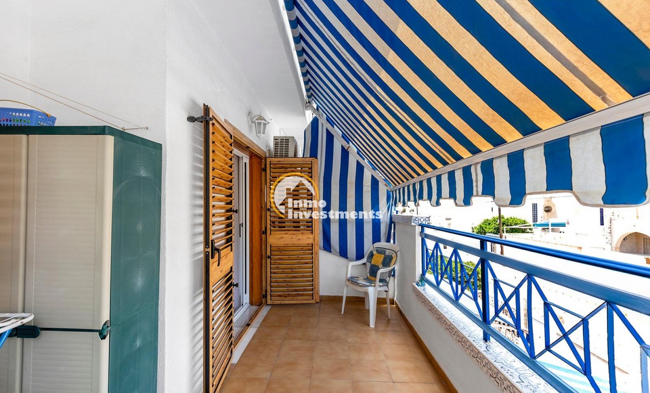 Resale - Town house - Torrevieja