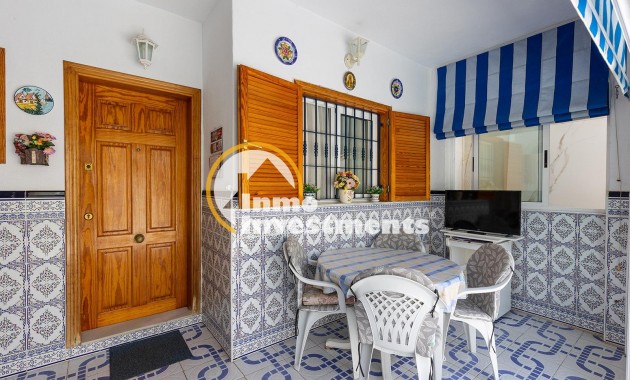Resale - Town house - Torrevieja