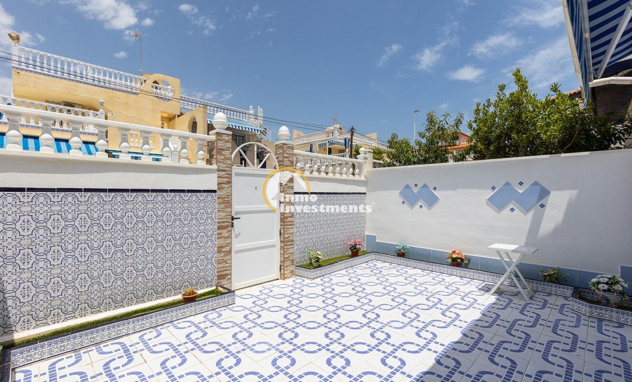 Resale - Town house - Torrevieja