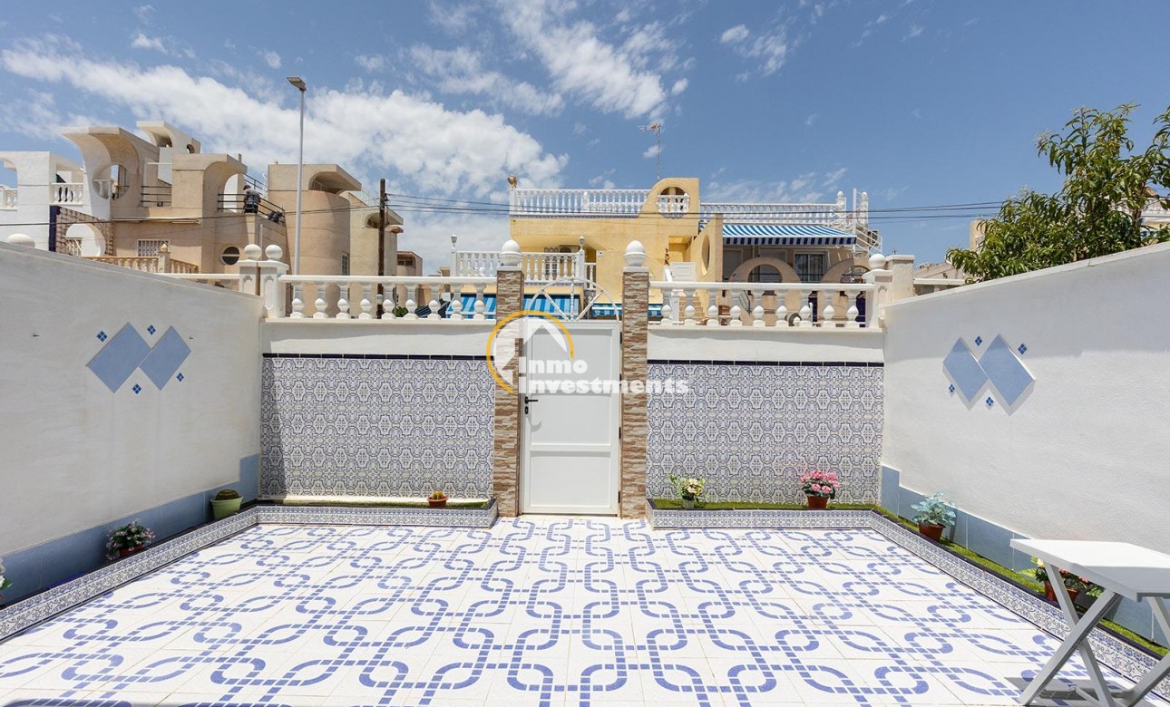 Resale - Town house - Torrevieja