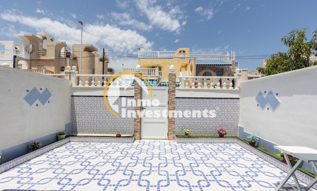 Resale - Town house - Torrevieja