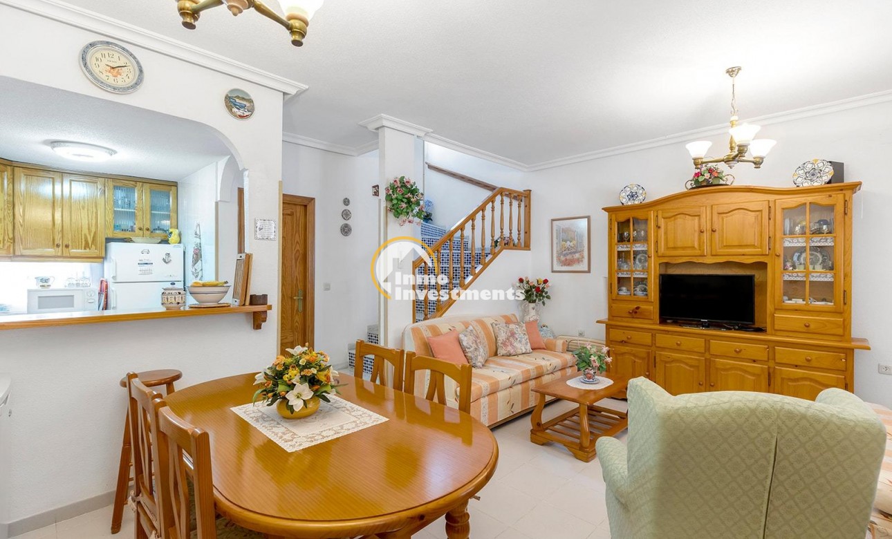Resale - Town house - Torrevieja
