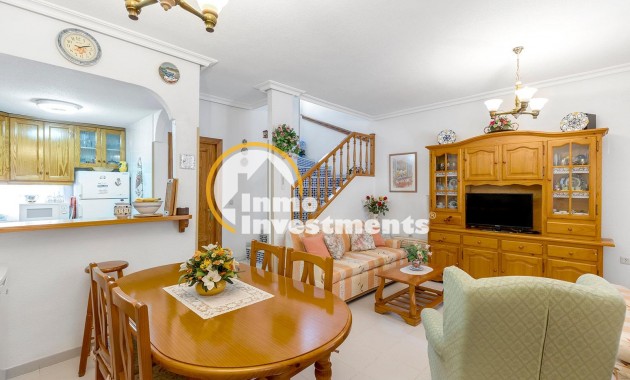 Resale - Town house - Torrevieja