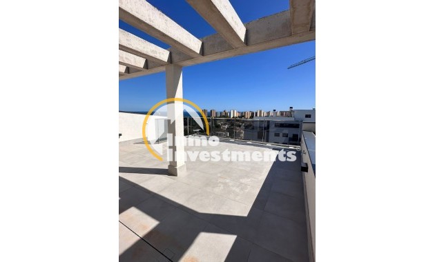 Gebrauchtimmobilien - Penthouse - Campoamor - Dehesa de Campoamor