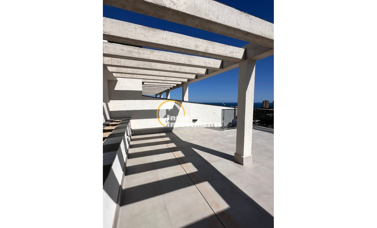 Gebrauchtimmobilien - Penthouse - Campoamor - Dehesa de Campoamor