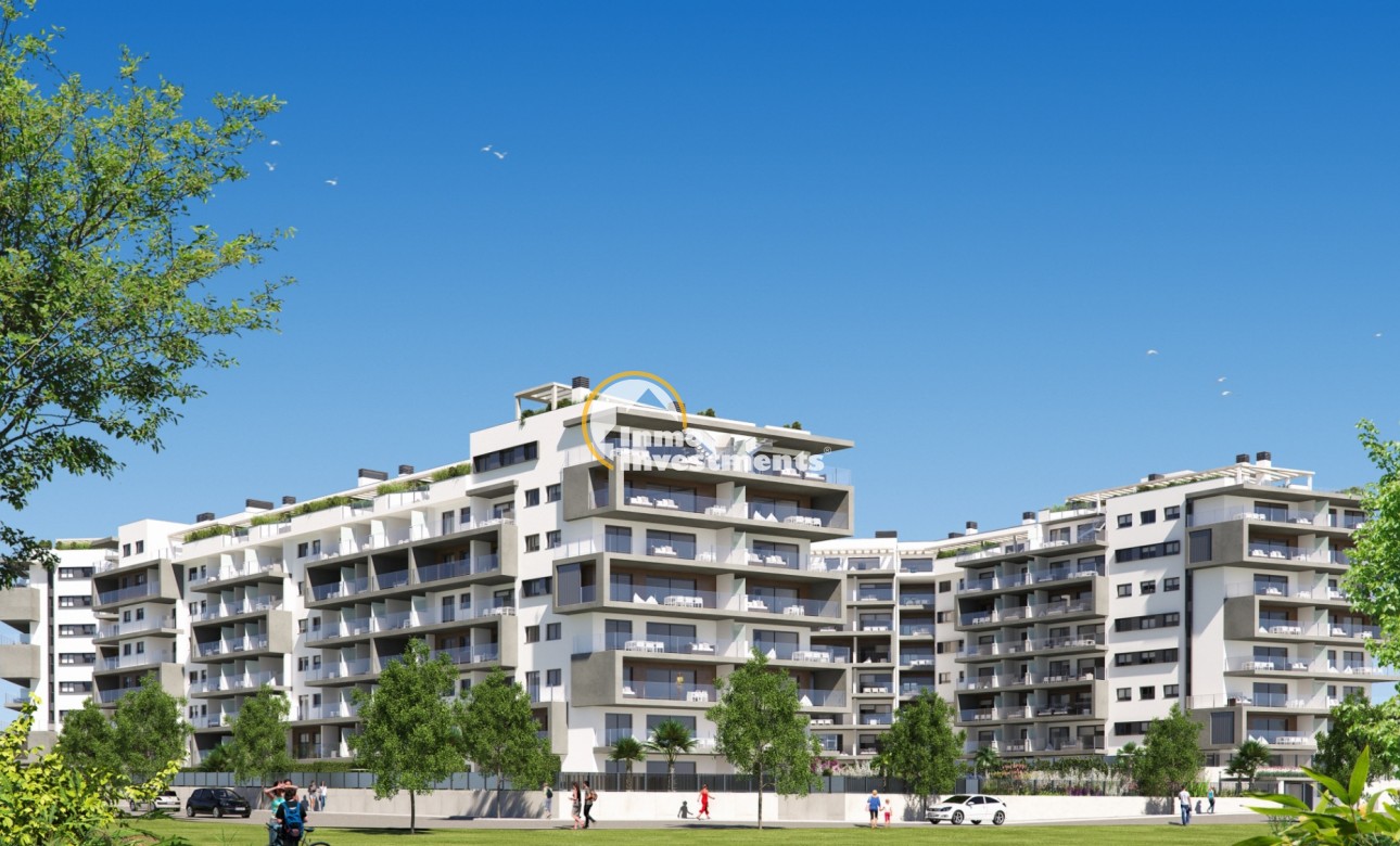 Gebrauchtimmobilien - Penthouse - Campoamor - Dehesa de Campoamor