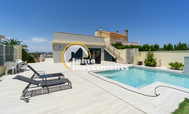 Resale - Semi detached villa - Los Balcones