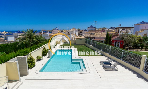 Resale - Semi detached villa - Los Balcones