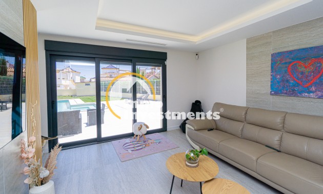 Resale - Semi detached villa - Los Balcones