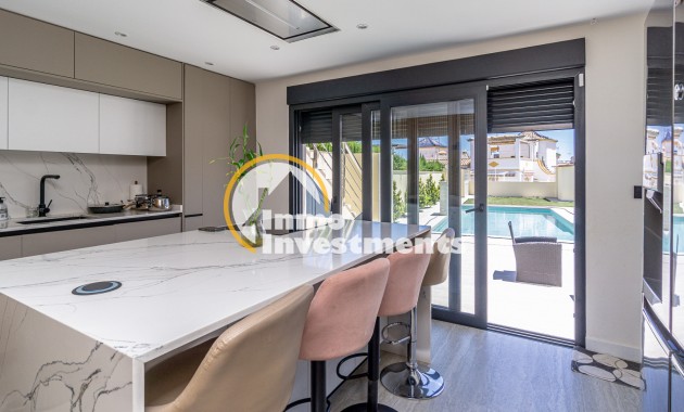 Resale - Semi detached villa - Los Balcones