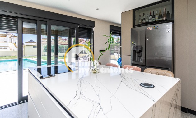 Resale - Semi detached villa - Los Balcones