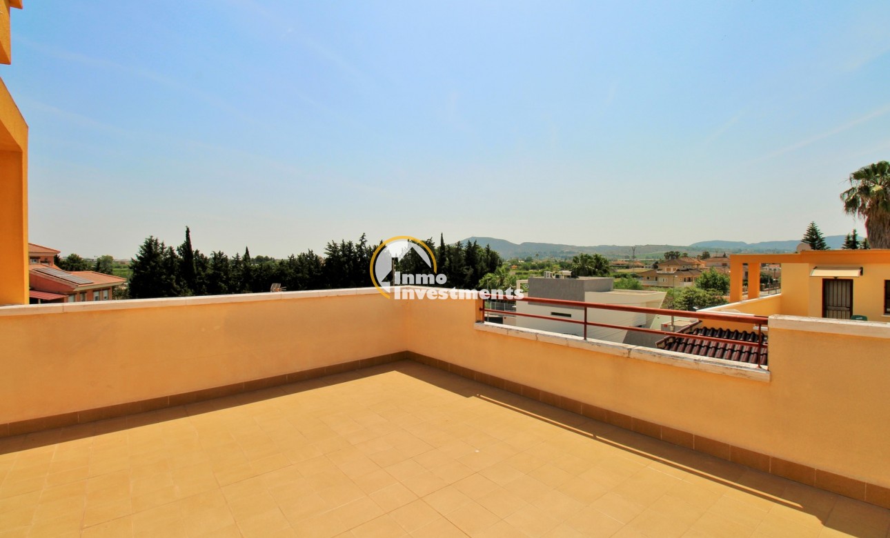 Revente privée - Maison mitoyenne - Los Desamparados