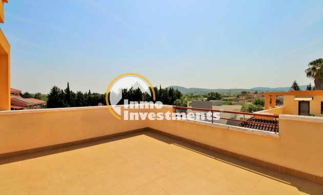 Revente privée - Maison mitoyenne - Los Desamparados