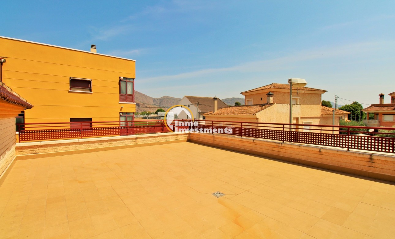 Revente privée - Maison mitoyenne - Los Desamparados