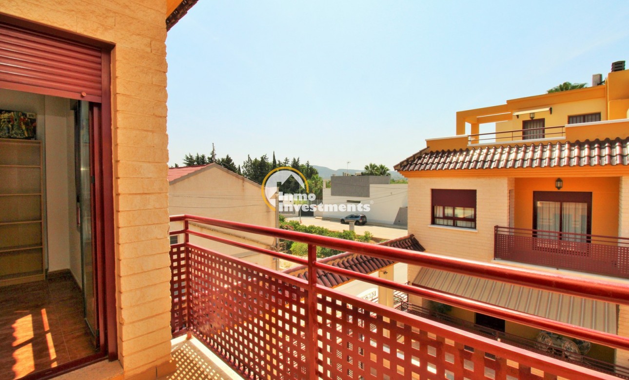 Revente privée - Maison mitoyenne - Los Desamparados