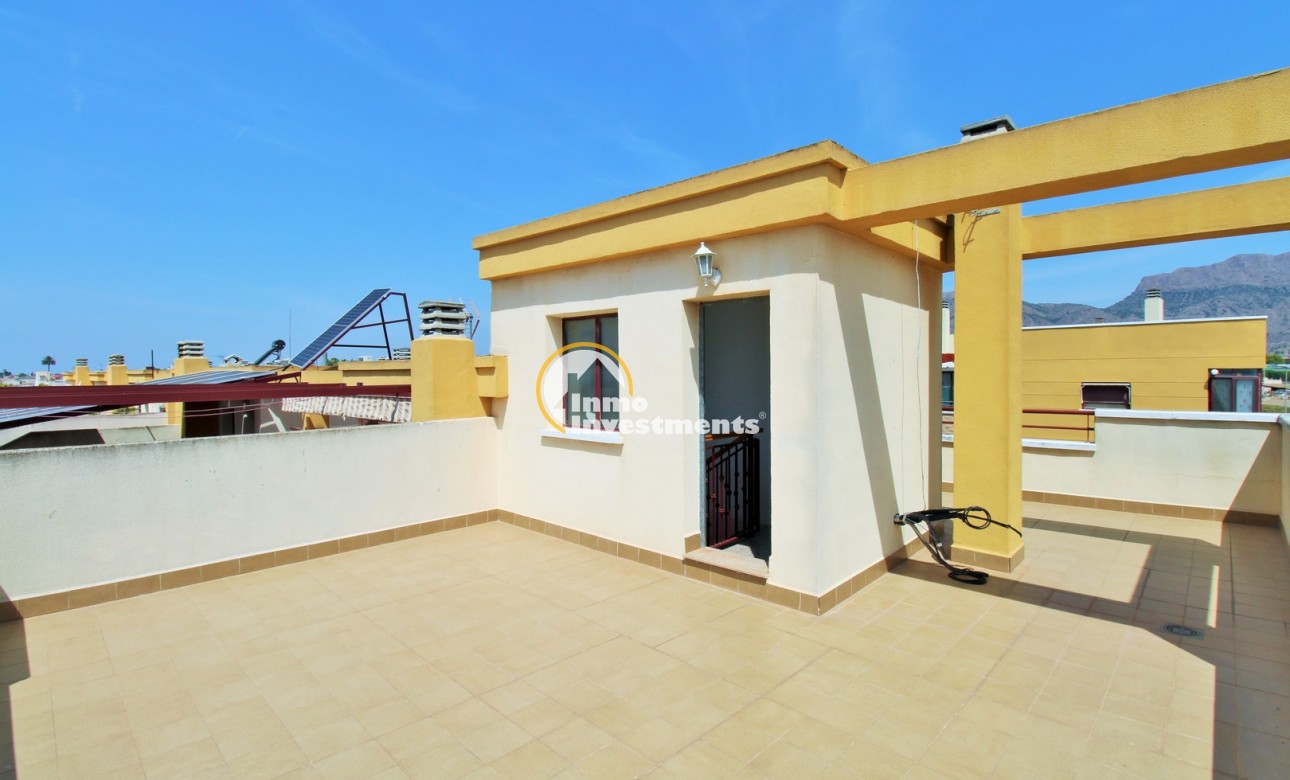 Revente privée - Maison mitoyenne - Los Desamparados