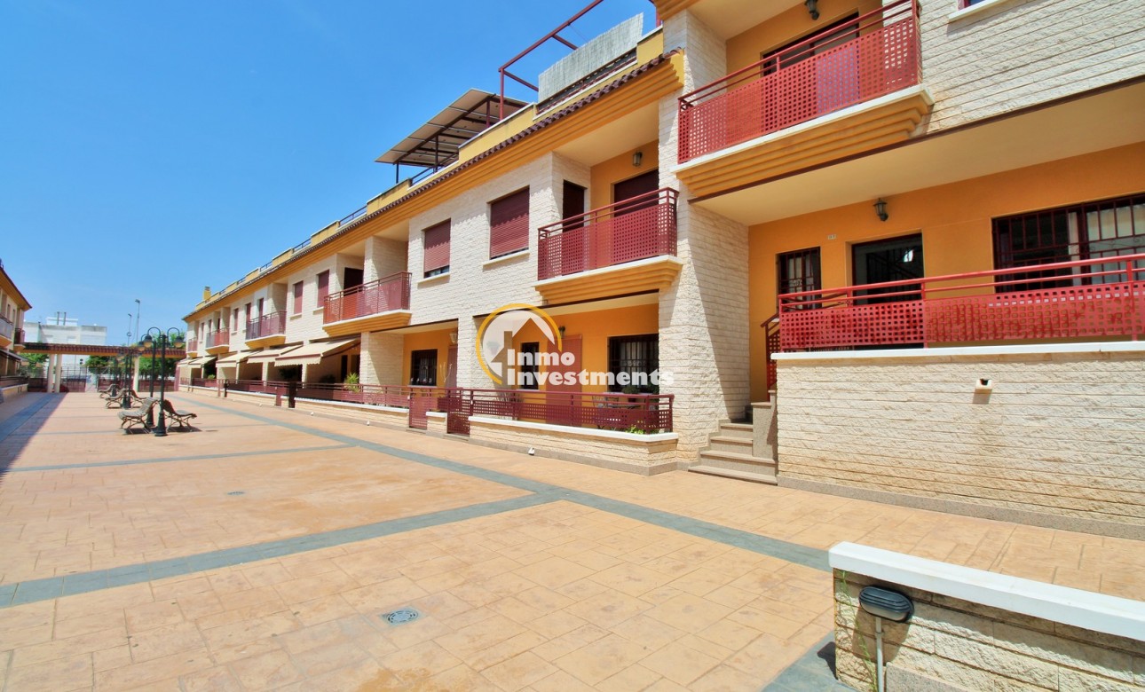 Revente privée - Maison mitoyenne - Los Desamparados