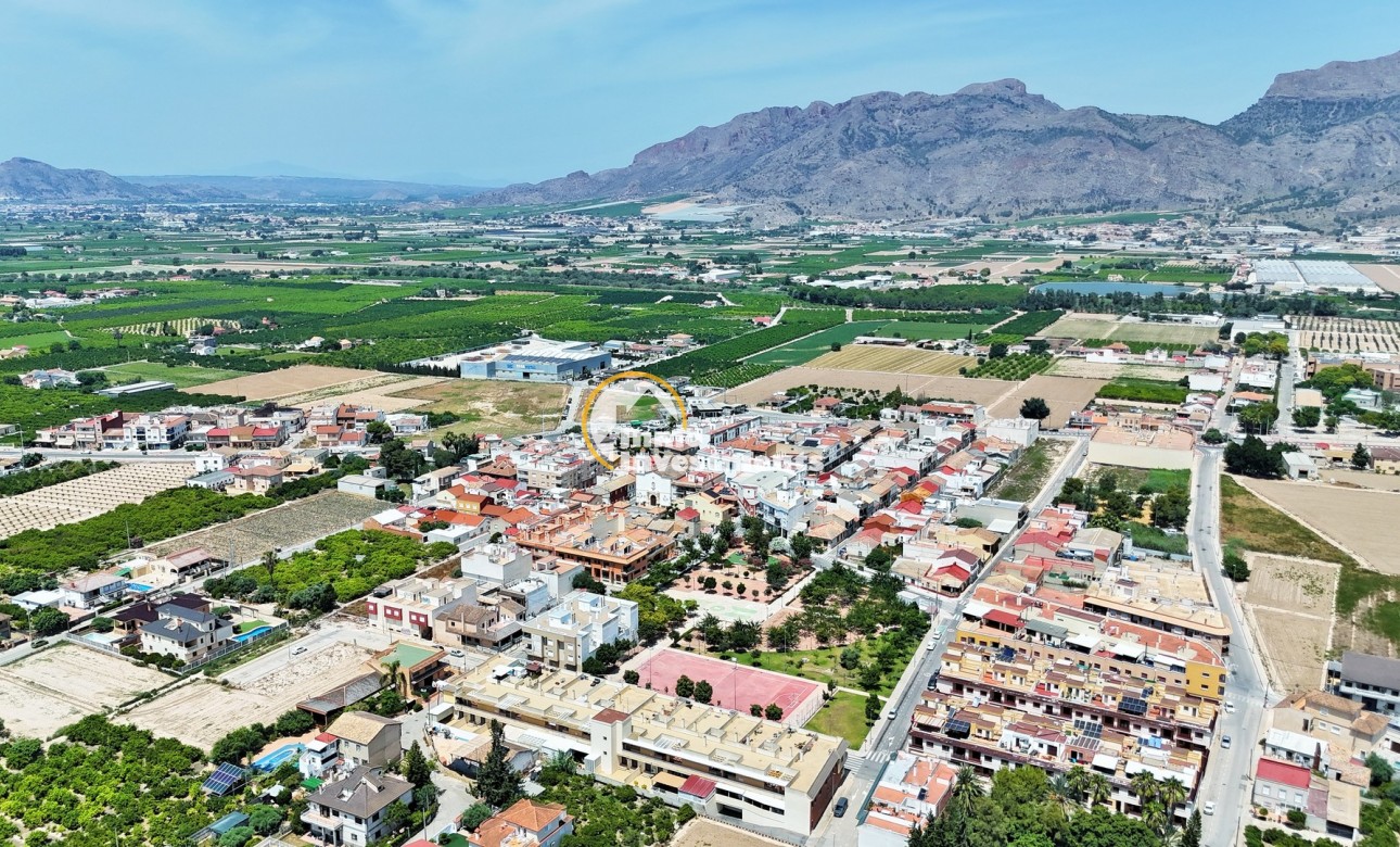 Revente privée - Maison mitoyenne - Los Desamparados