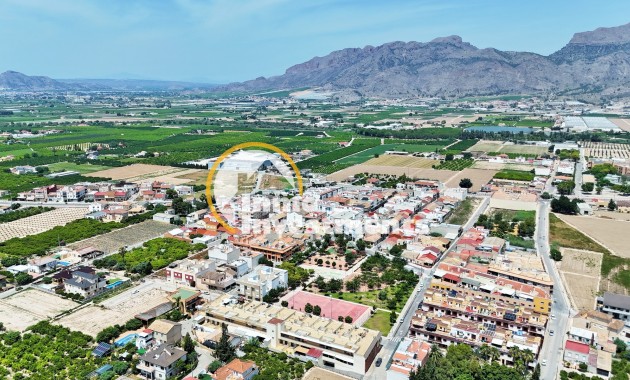 Revente privée - Maison mitoyenne - Los Desamparados