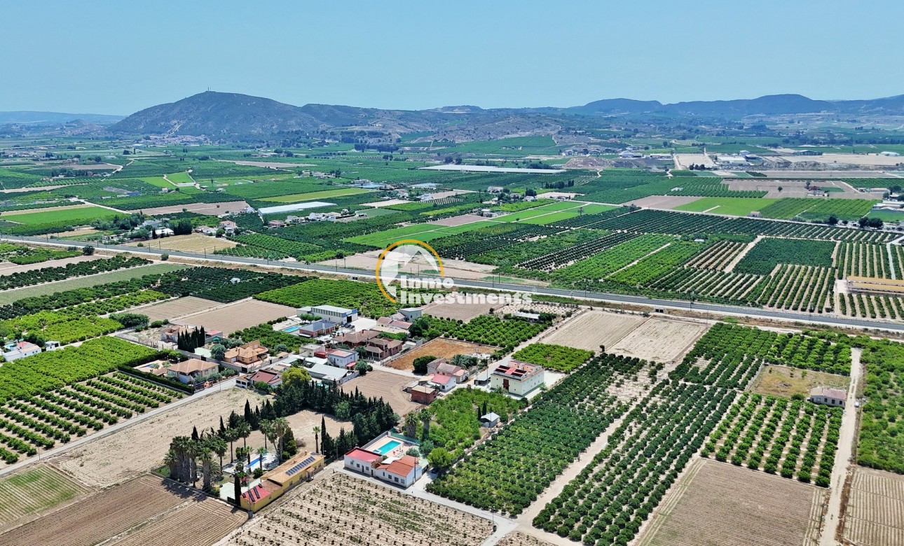 Revente privée - Maison mitoyenne - Los Desamparados