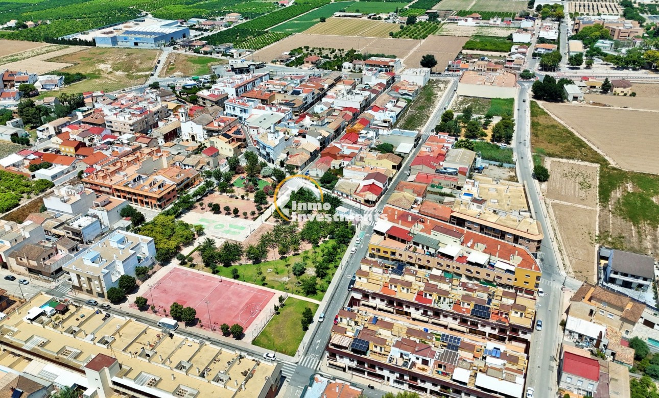 Revente privée - Maison mitoyenne - Los Desamparados