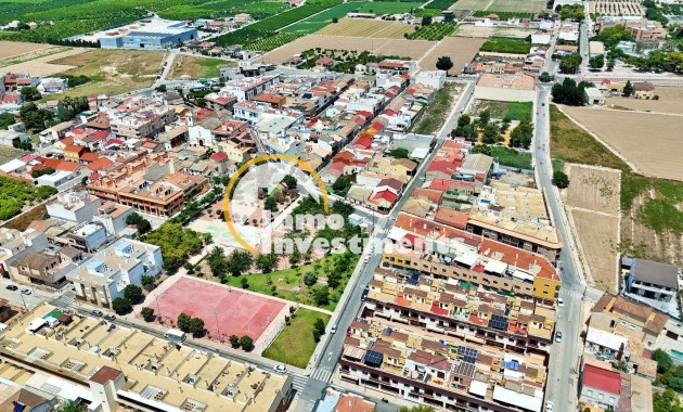 Revente privée - Maison mitoyenne - Los Desamparados