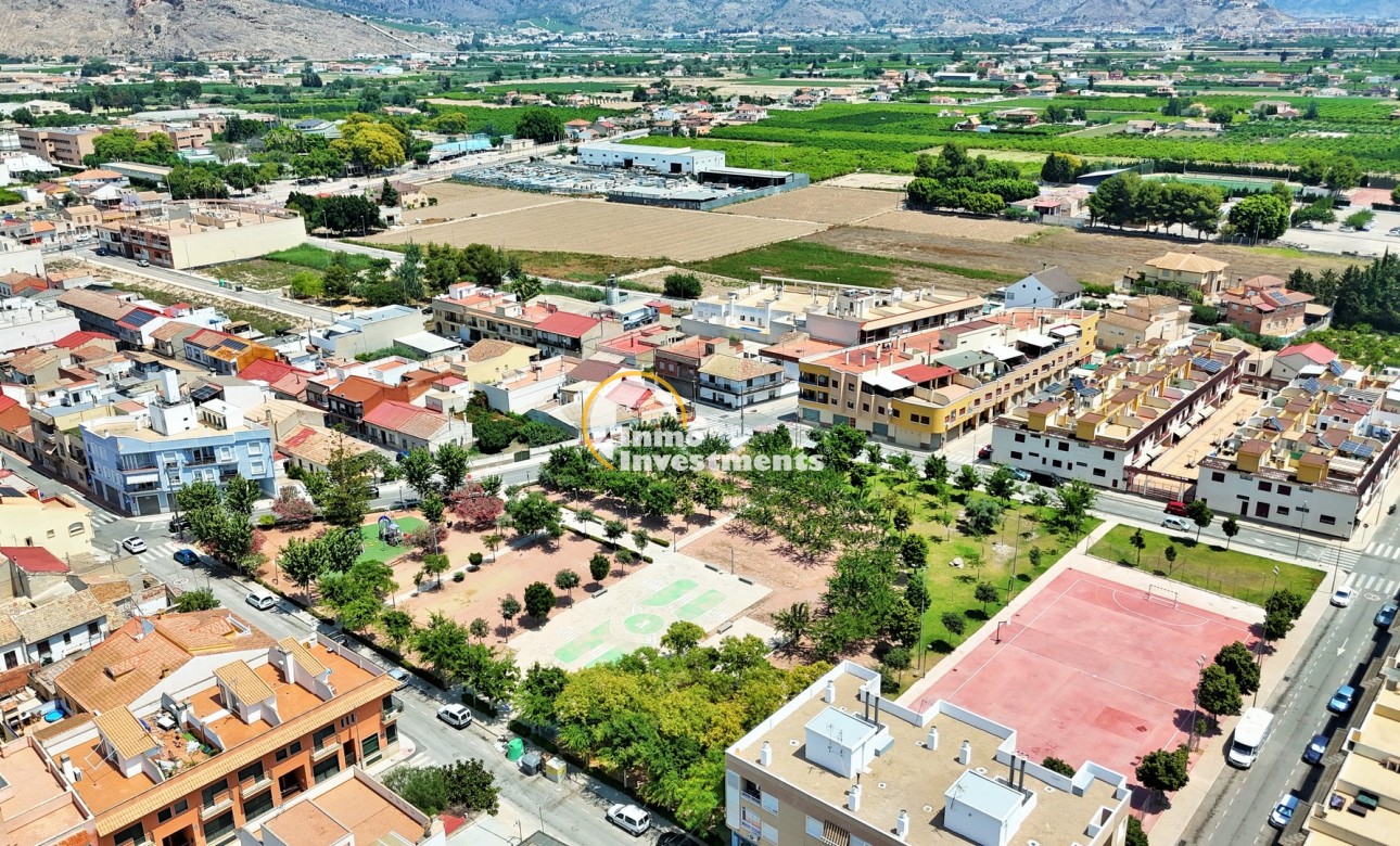 Revente privée - Maison mitoyenne - Los Desamparados