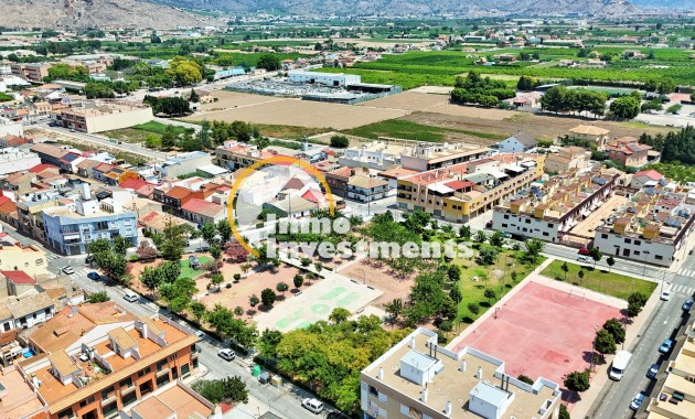 Revente privée - Maison mitoyenne - Los Desamparados