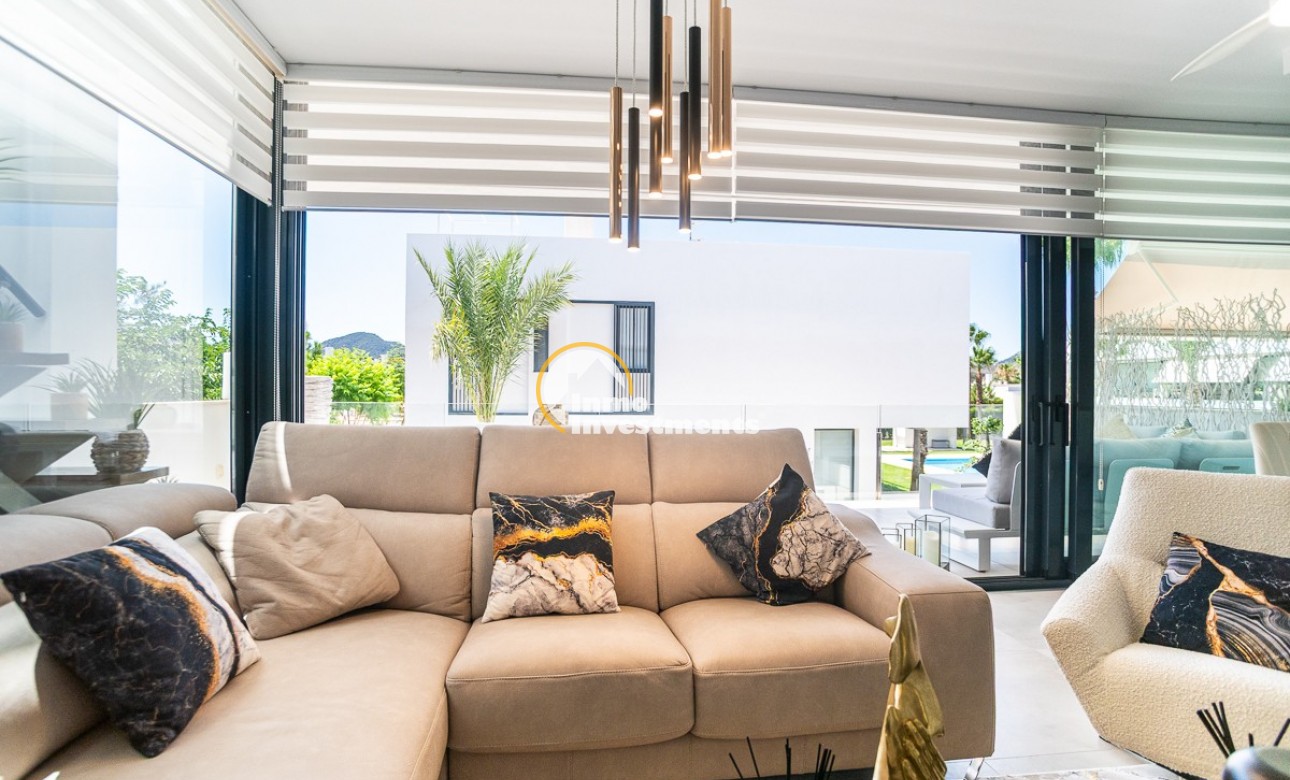 Resale - Penthouse - CARTAGENA - Mar de Cristal