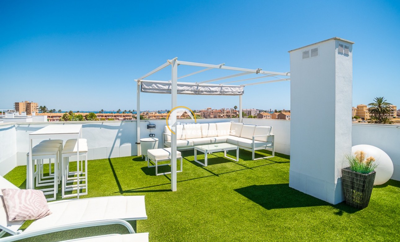 Resale - Penthouse - CARTAGENA - Mar de Cristal