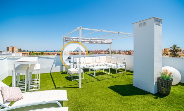 Resale - Penthouse - CARTAGENA - Mar de Cristal