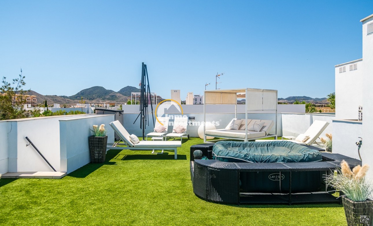 Resale - Penthouse - CARTAGENA - Mar de Cristal