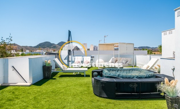 Resale - Penthouse - CARTAGENA - Mar de Cristal