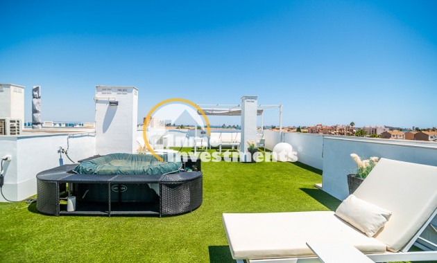 Resale - Penthouse - CARTAGENA - Mar de Cristal