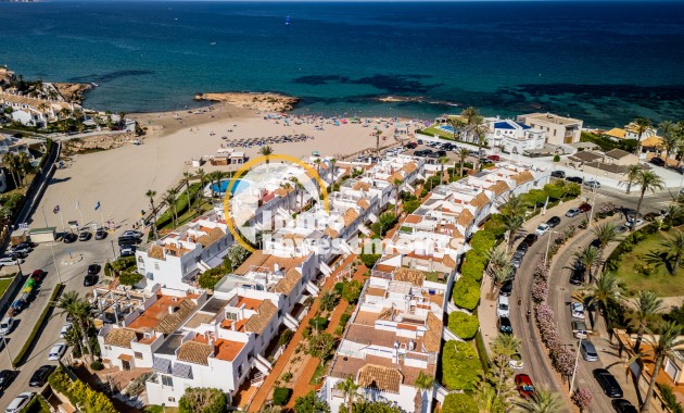 Resale - Town house - Cabo Roig - Beachside