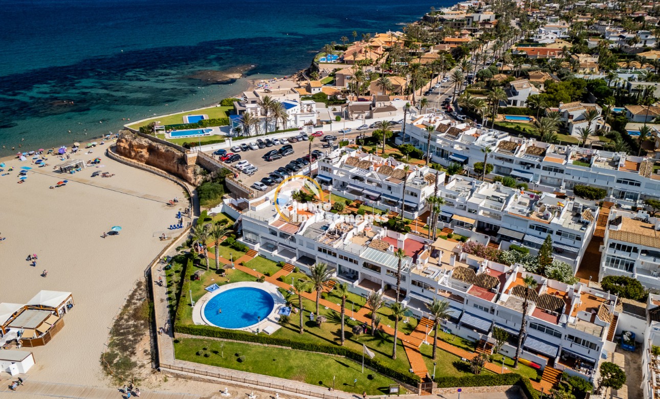 Resale - Town house - Cabo Roig - Beachside