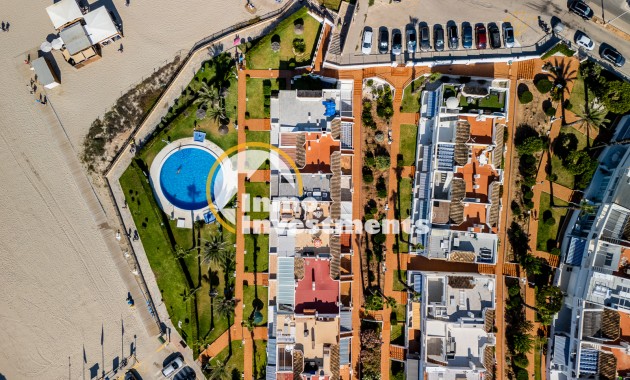 Resale - Town house - Cabo Roig - Beachside