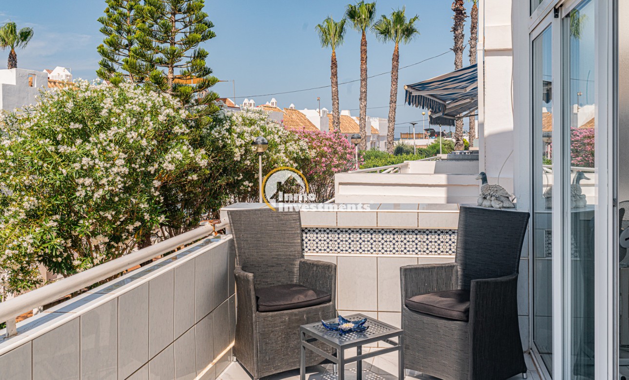 Resale - Town house - Cabo Roig - Beachside